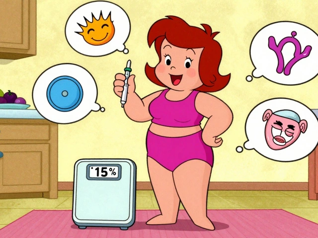 GLP-1s for PCOS and Obesity: Real Weight Loss and Metabolic Benefits