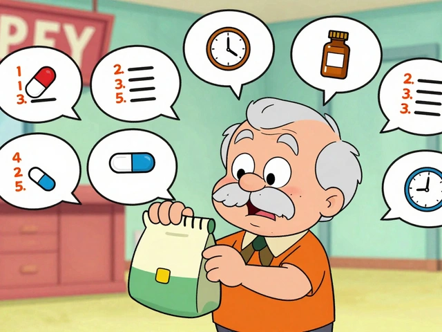 How to Audit Your Medication Bag Before Leaving the Pharmacy: A Simple 7-Step Safety Check