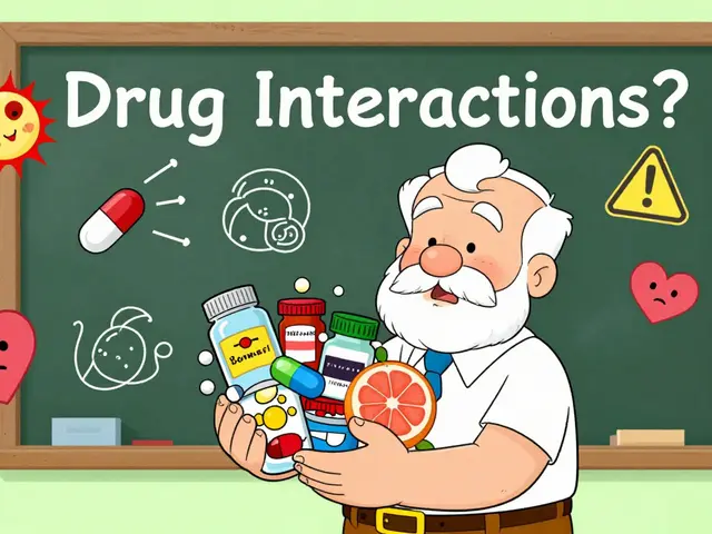 How to Check for Drug Interactions Before Starting New Medications: A Simple Step-by-Step Guide