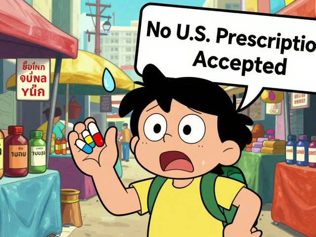 How to Manage Medication Refills During Extended Travel