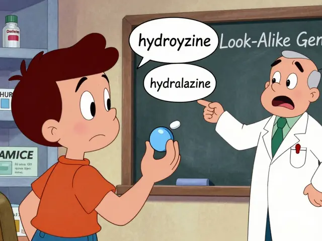 Pharmacy Errors with Generics: How to Prevent and Fix Common Mistakes