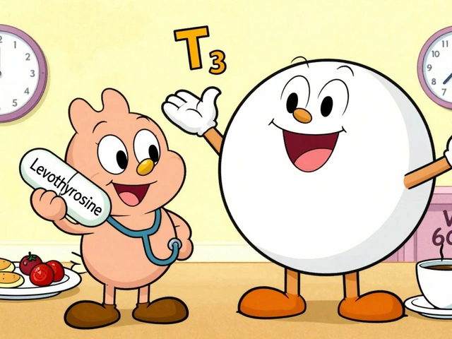 Thyroid Medications: Levothyroxine Safety and Monitoring