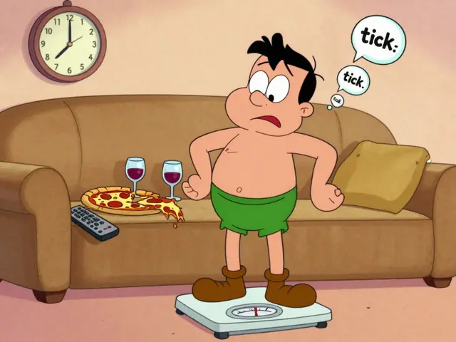 Weekend Weight Gain: How to Stop Calorie Creep and Prevent Regain