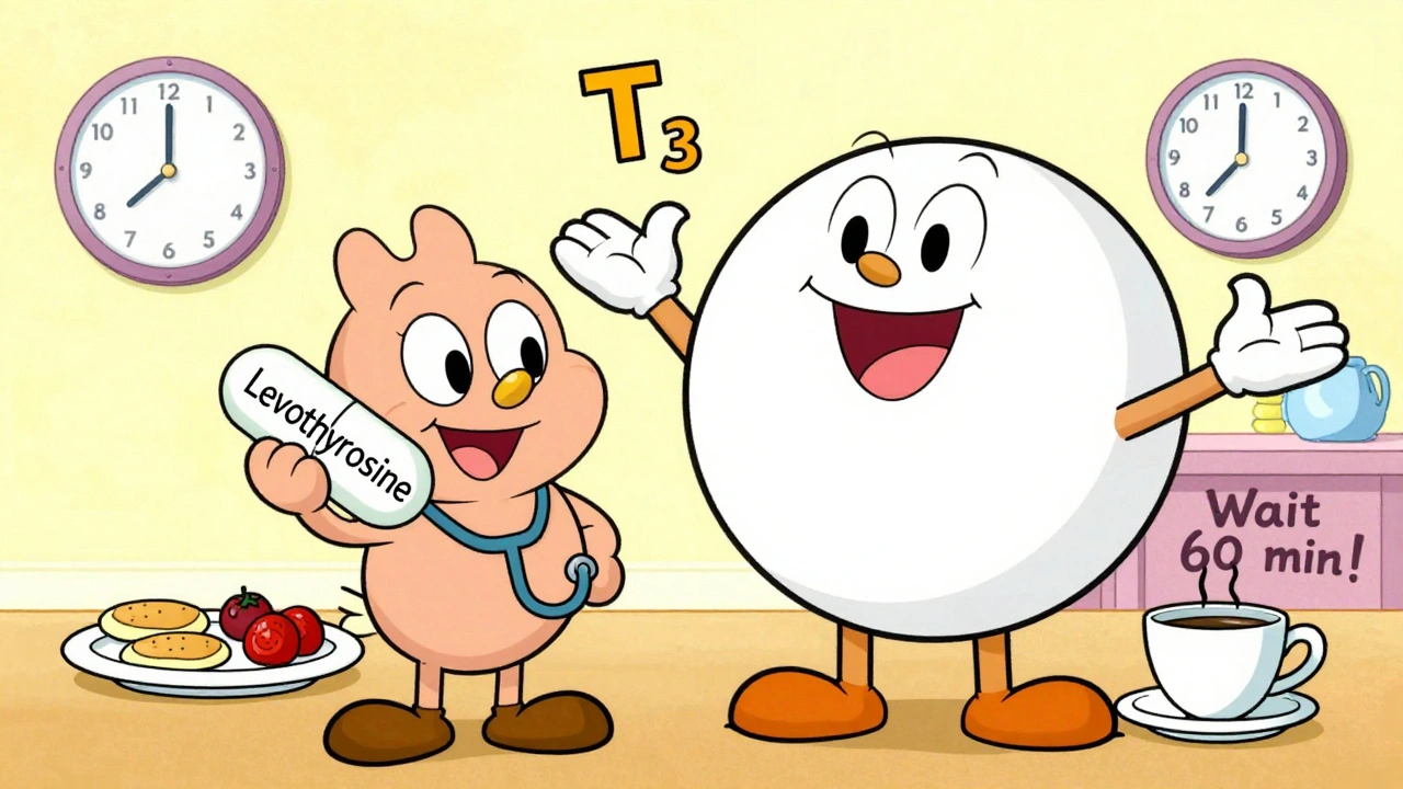 Thyroid Medications: Levothyroxine Safety and Monitoring