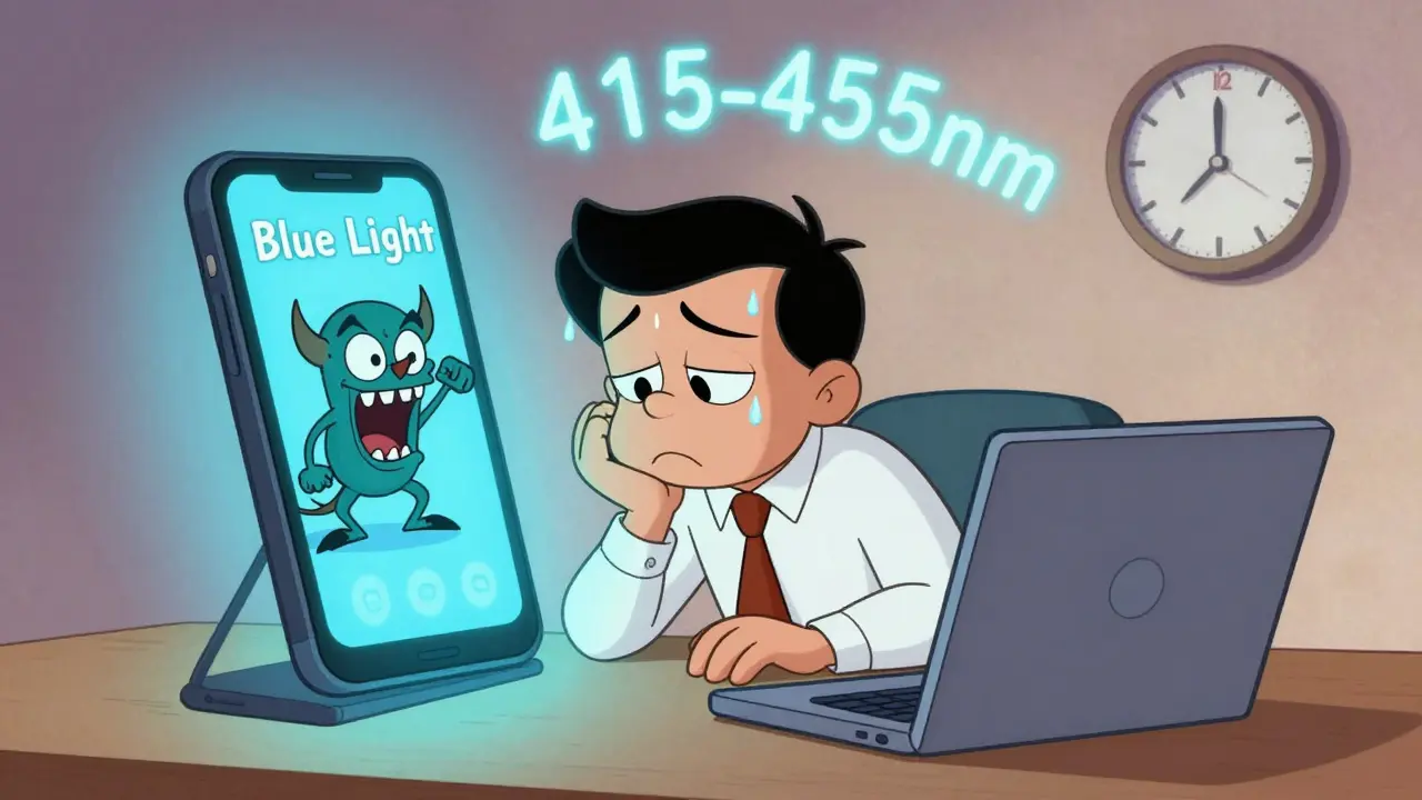 Blue Light and Eye Health: Screen Filters and Habits That Actually Work