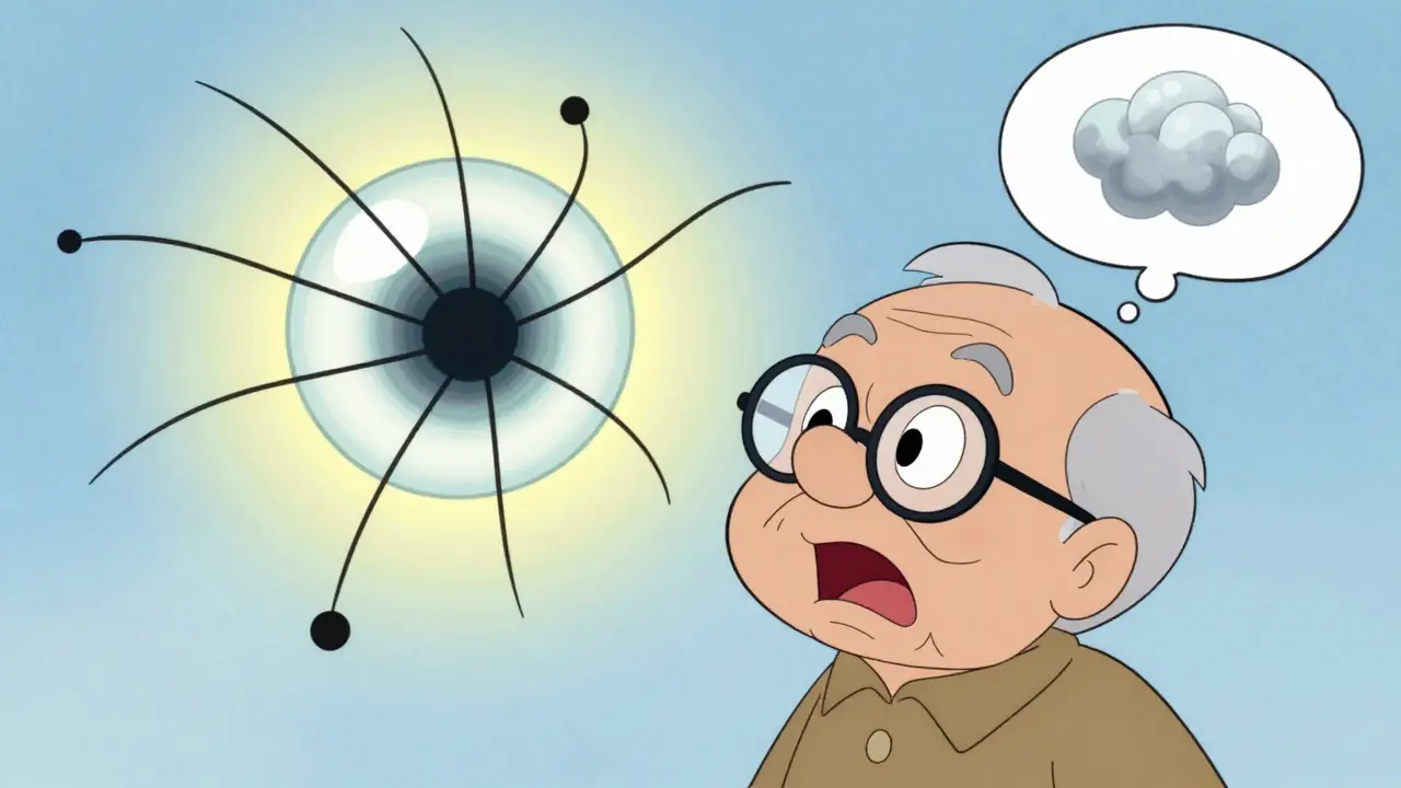 Floaters After Cataract Surgery: What’s Normal and What’s Not