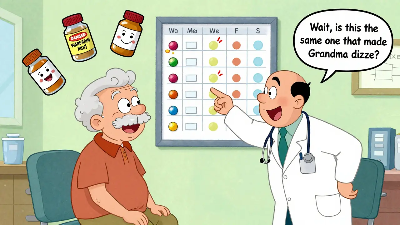 How to Bring a Caregiver or Advocate to Medication Appointments