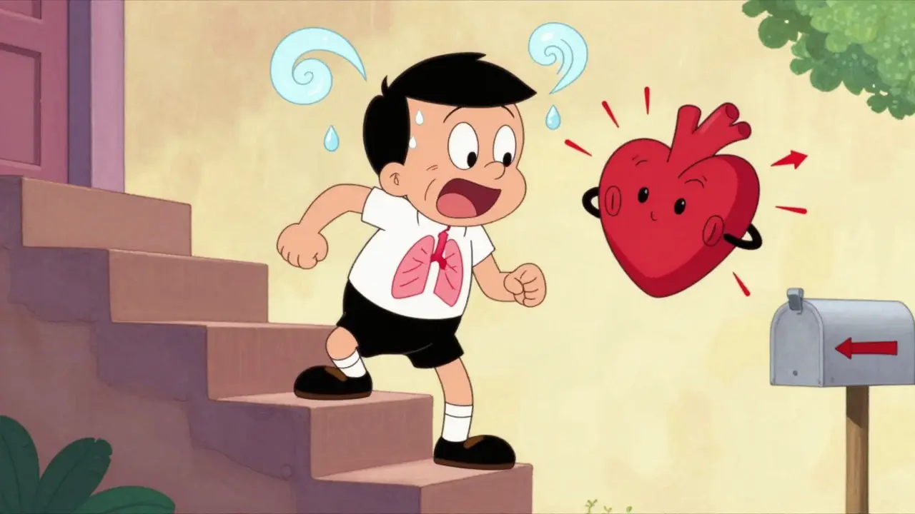 Pulmonary Hypertension: Recognizing Symptoms, Right Heart Strain, and Modern Therapy