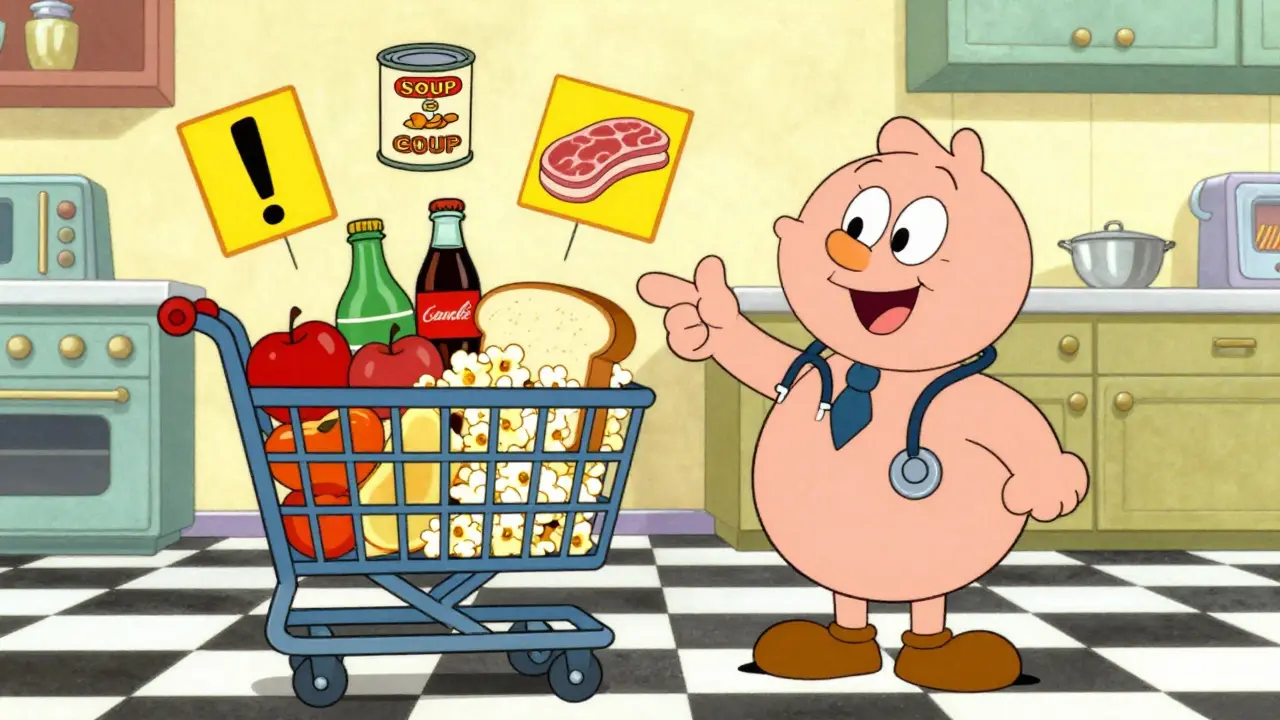 Renal Diet Guide: How to Manage Sodium, Potassium, and Phosphorus with Chronic Kidney Disease