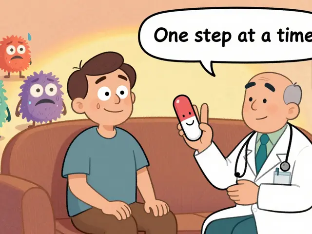 Benzodiazepine Tapering: Safe Strategies to Reduce Dependence