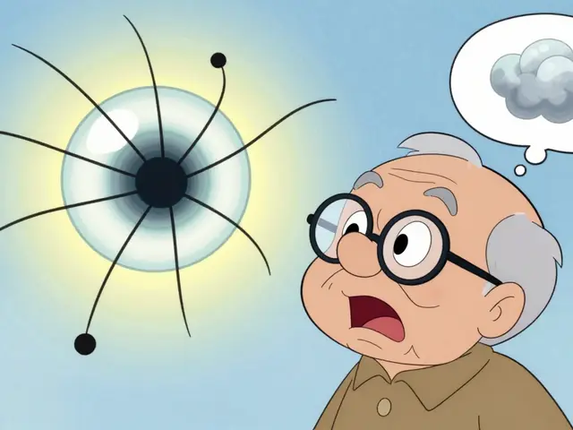 Floaters After Cataract Surgery: What’s Normal and What’s Not