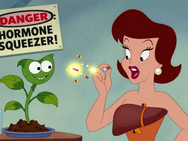 Herbal Supplements and Birth Control: What You Need to Know About Reduced Contraceptive Effectiveness