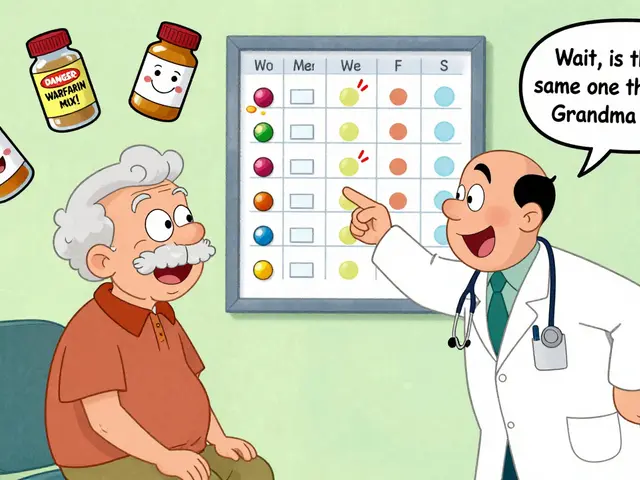 How to Bring a Caregiver or Advocate to Medication Appointments