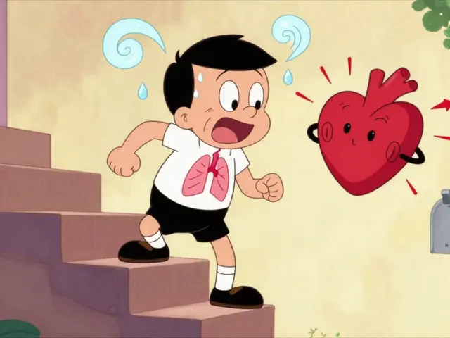 Pulmonary Hypertension: Recognizing Symptoms, Right Heart Strain, and Modern Therapy