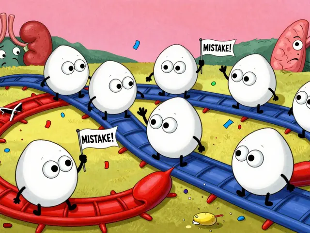 Vasculitis: Understanding Autoimmune Inflammation of Blood Vessels