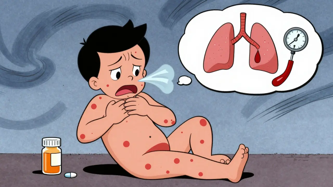 When to Call 911 vs Contact Your Doctor About Medication Reactions