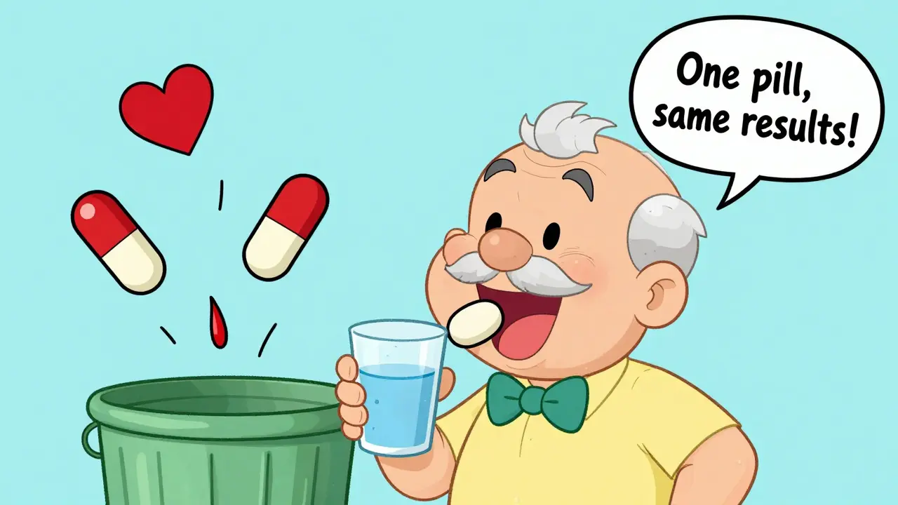 Cardiovascular Combination Generics: What Works, What Doesn’t, and What You Can Save