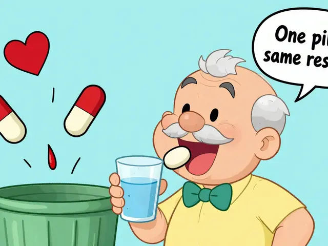 Cardiovascular Combination Generics: What Works, What Doesn’t, and What You Can Save