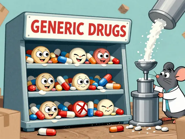Fake Generic Drugs: How Counterfeits Enter the Supply Chain