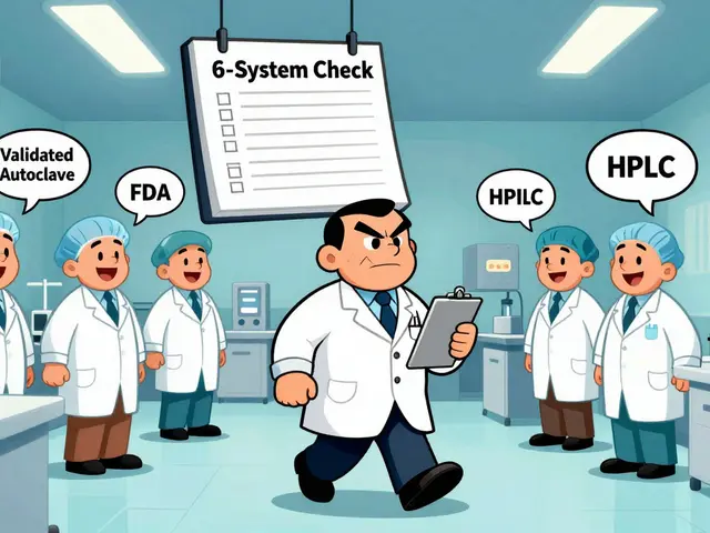 FDA Inspection of Generic Manufacturing Facilities: What to Expect in 2026