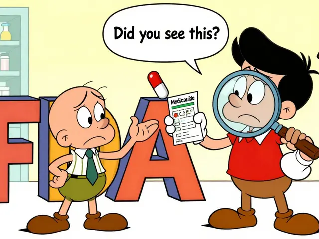 How to Read FDA Safety Communications for Your Medications