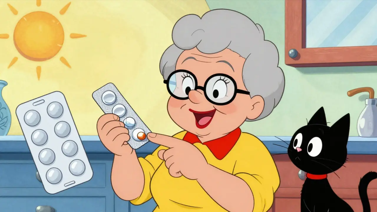 How to Use Blister Packs and Pill Organizers to Prevent Medication Mistakes