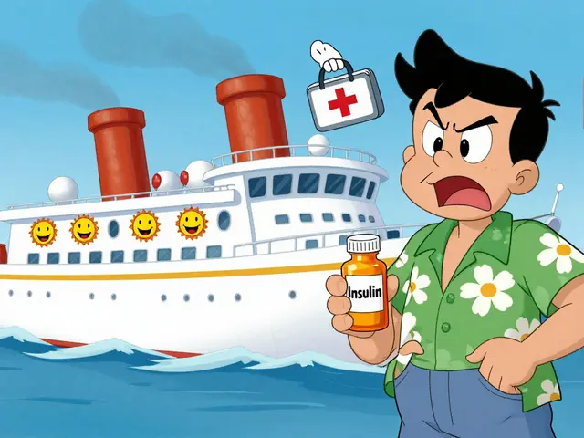 How to Navigate Cruise Ship Medical Centers for Prescriptions