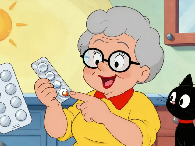 How to Use Blister Packs and Pill Organizers to Prevent Medication Mistakes