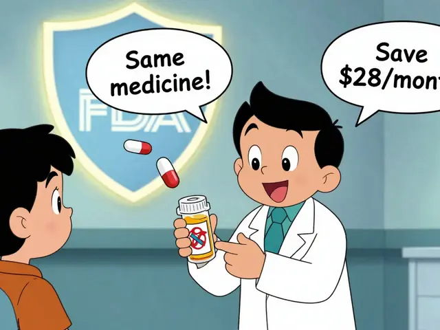 Patient Advocacy by Providers: Supporting Appropriate Generic Medication Use