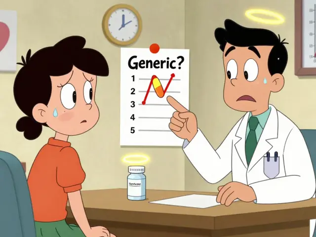 When Your Doctor Might Prescribe Brand-Name Only and Why