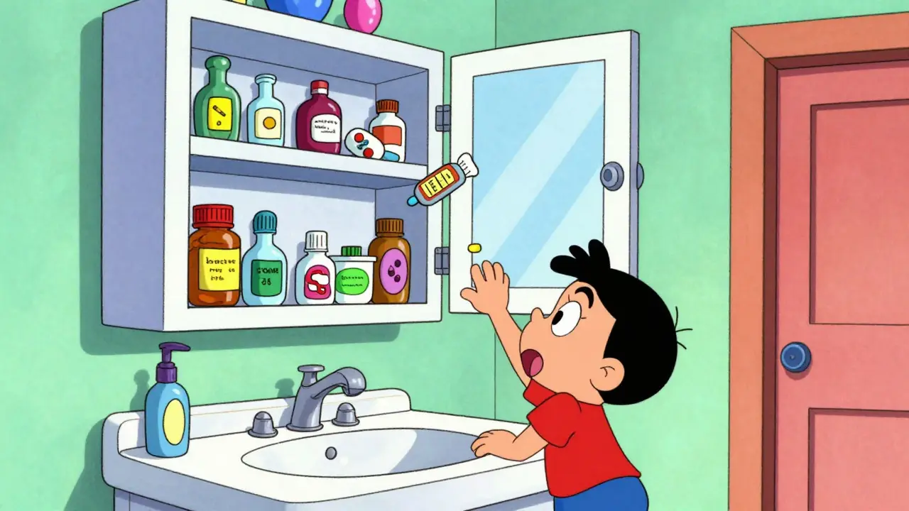 How to Manage Medication Storage in Shared Living Spaces: A Safety Guide