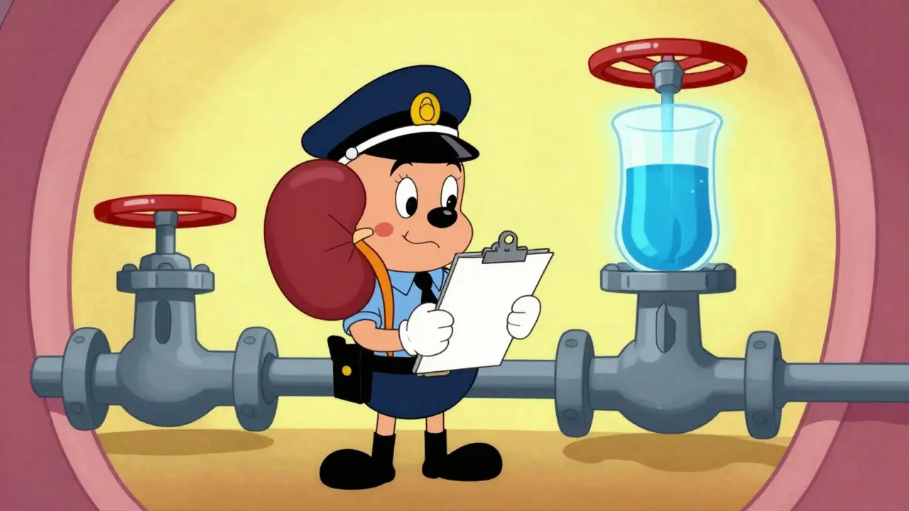 Lithium Interactions: Managing Risks with NSAIDs, Diuretics, and Dehydration