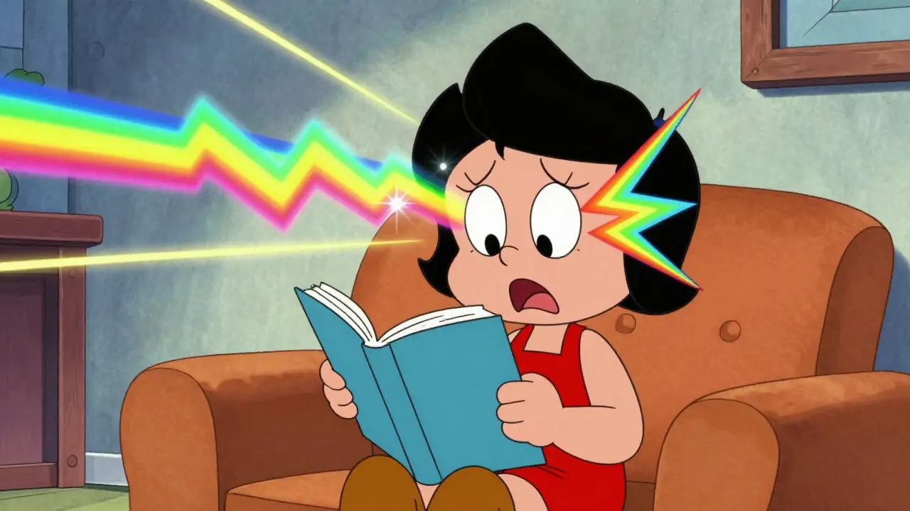 Ocular Migraines vs. Visual Aura: How to Tell the Difference and When to Panic