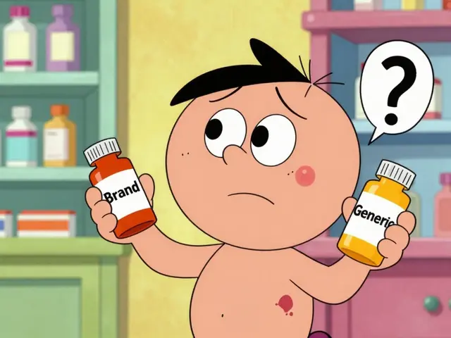 Allergic Reactions to Generic Drugs: When to Seek Help