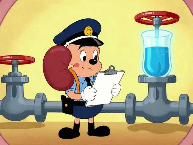 Lithium Interactions: Managing Risks with NSAIDs, Diuretics, and Dehydration