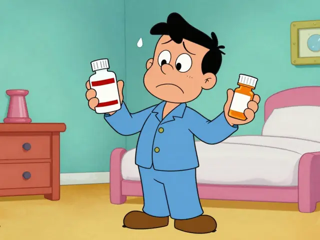 Tizanidine and Ciprofloxacin Interaction: Risks of Severe Hypotension and Sedation