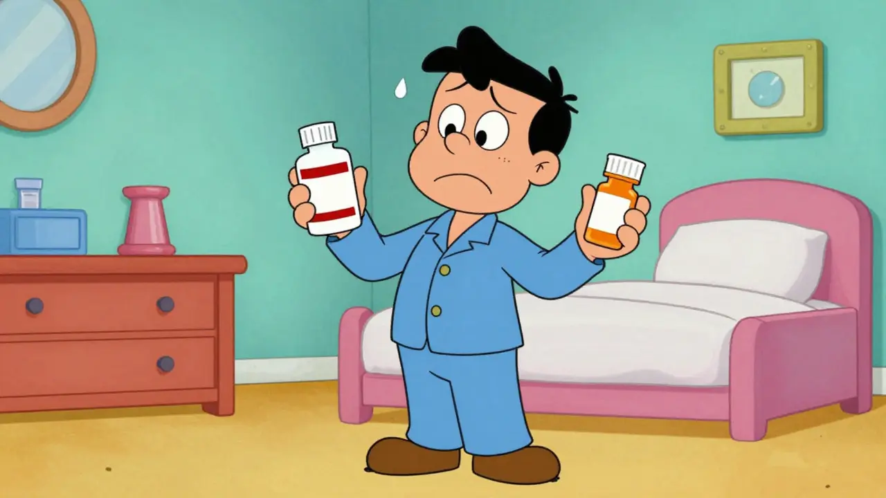 Tizanidine and Ciprofloxacin Interaction: Risks of Severe Hypotension and Sedation